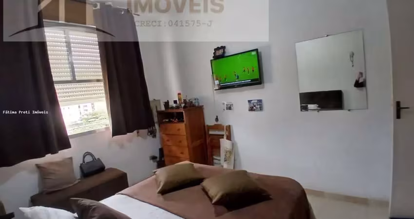 Apartamento com 1 quarto à venda no Jardim Astúrias, Guarujá 