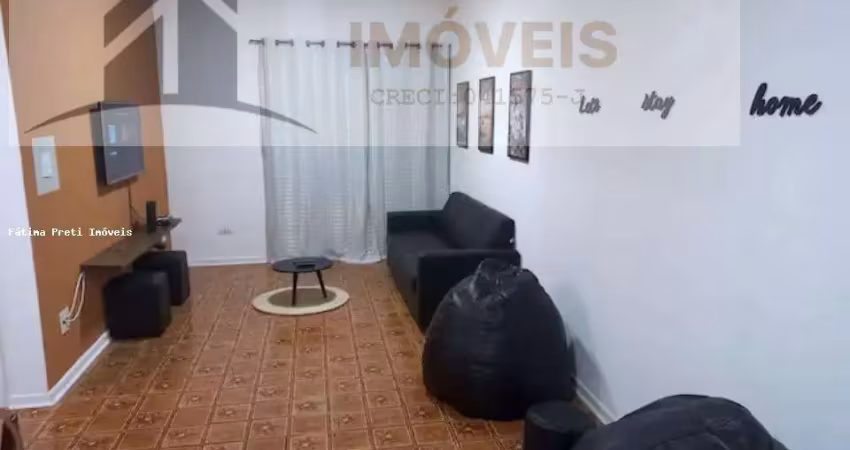Apartamento com 2 quartos à venda no Jardim Astúrias, Guarujá 