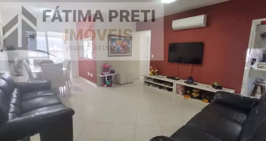 Apartamento com 3 quartos à venda no Tombo, Guarujá 