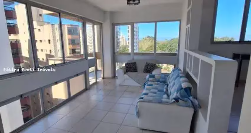 Apartamento para locação anual na praia das astúrias