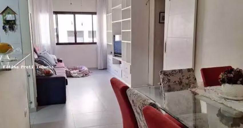 Apartamento com 3 quartos para alugar no Tombo, Guarujá 