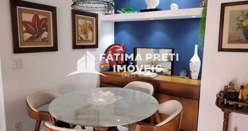 Apartamento com 3 quartos à venda na Rua Mário Ribeiro, 623, Pitangueiras, Guarujá