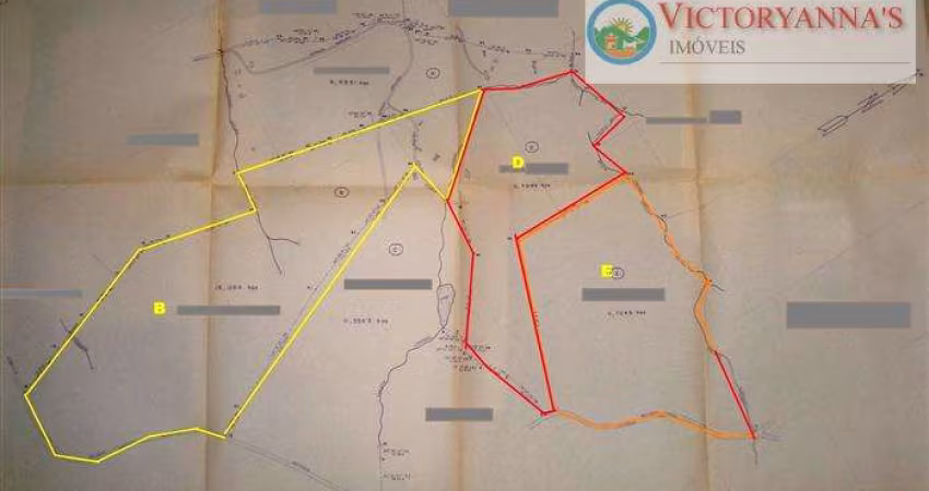 Terrenos para venda em Piracaia no bairro Não Especificado