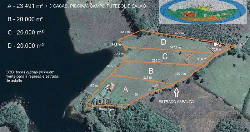 Terrenos para venda em piracaia no bairro não especificado