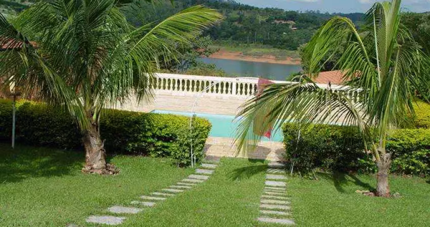 Chácara / sítio com 6 quartos à venda no Taboão, Piracaia 