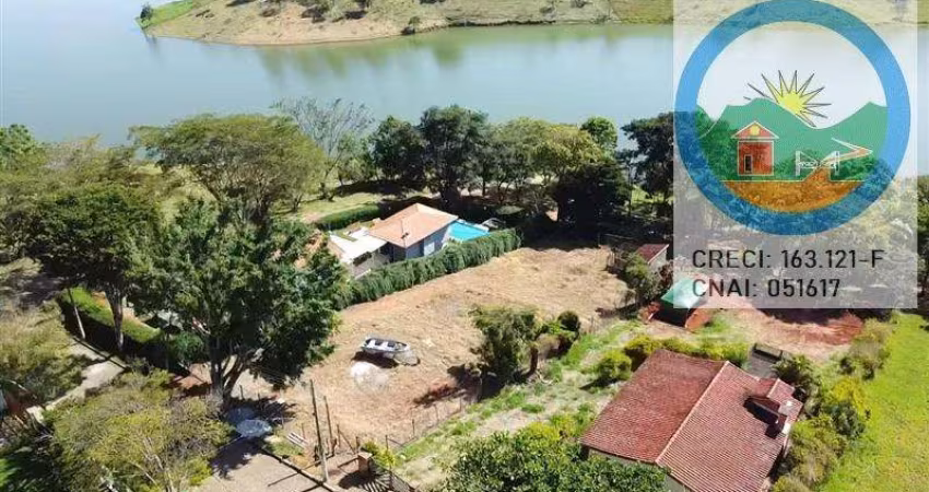 Terrenos para venda em Piracaia no bairro Enseada do Jacareí