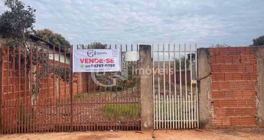 Excelente oportunidade: Terreno à venda em Campo Grande-MS, Jardim Noroeste, com 360,00 m² de área!