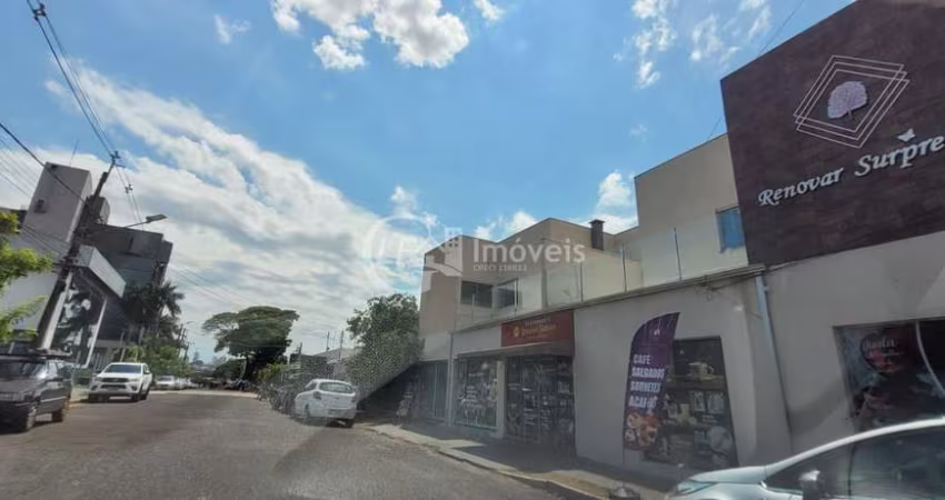 Apartamento de alto padrão para locação em Campo Grande-MS, bairro Amambaí: 3 quartos, 1 suíte, 1 sala, 1 vaga de garagem, 65m².