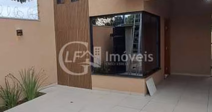Imperdível: Casa à venda em Campo Grande-MS, Vila Santa Luzia - 2 quartos, 1 suíte, 3 salas, 1 banheiro, 2 vagas de garagem - 100m².