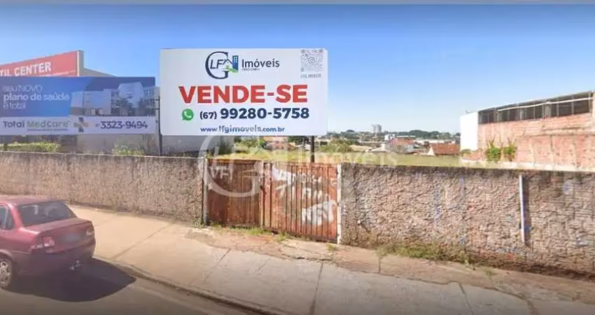 Terreno comercial de 3.120m² na vila rica, campo grande-ms: oportunidade única de investimento!