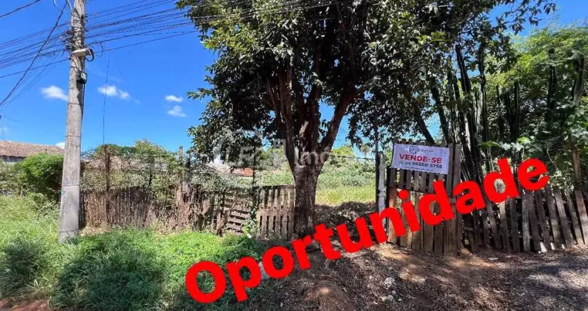 Terreno à venda em campo grande-ms, jardim sumatra, 420m² de área!