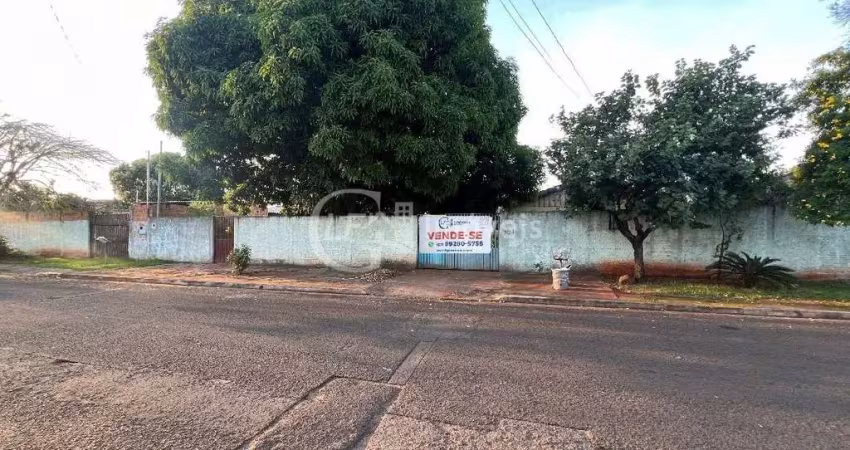 Imperdível! casa à venda em campo grande-ms, monte castelo: 4 quartos, 1 banheiro, 300m²!