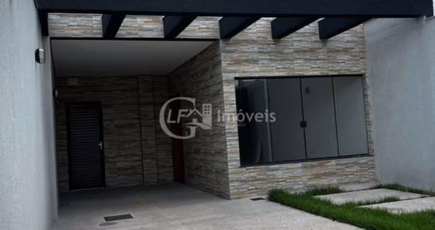 Casa à venda em Campo Grande-MS, Jardim Montevidéu! 3 quartos, 1 suíte, 1 sala, 2 vagas, 119m²!