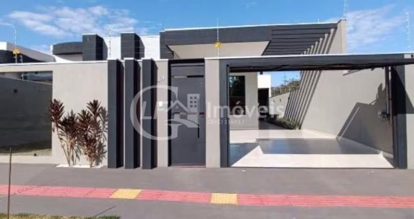 Imperdível casa à venda em Campo Grande-MS, Bairro Seminário: 3 quartos, 1 suíte, 2 salas, 3 banheiros, 3 vagas, 128m².