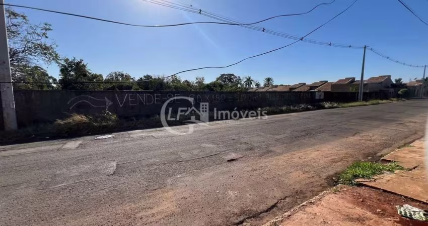 Excelente Oportunidade: Área Comercial de 9.510,00 m² no Bairro Caiçara, Campo Grande-MS!