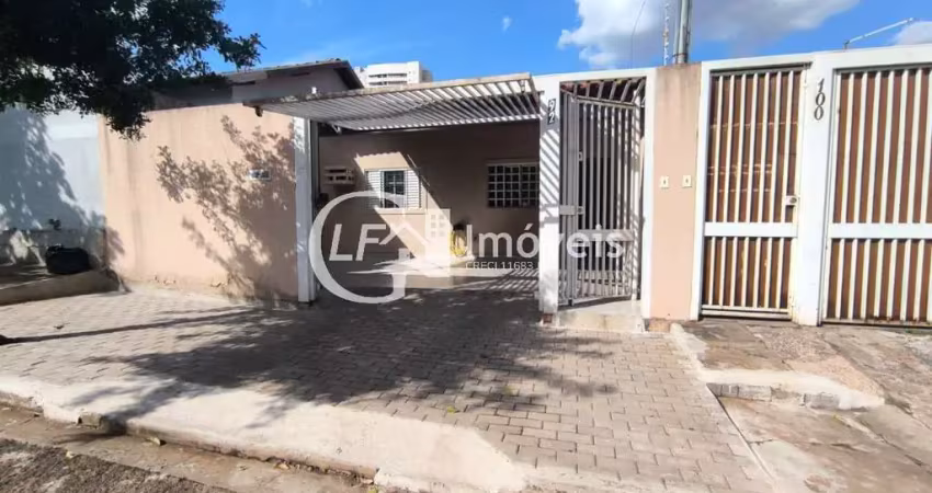 Casa com 2 quartos à venda na Rua Fernando Pessoa, 92, Vila Margarida, Campo Grande