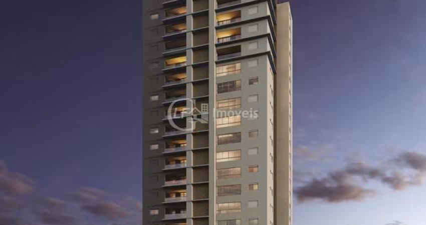 Apartamento à venda em Campo Grande - MS, Chácara Cachoeira: 3 quartos, 1 suíte, 1 sala, 1 banheiro, 1 vaga, 87m² de área.
