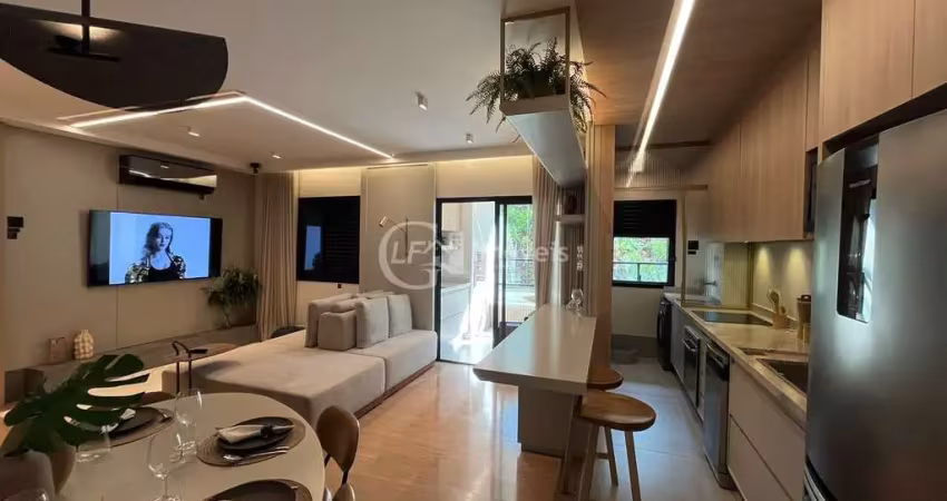 Apartamento à venda em campo grande-ms, jardim dos estados: 2 quartos, 1 suíte, 1 sala, 1 banheiro, 1 vaga de garagem.