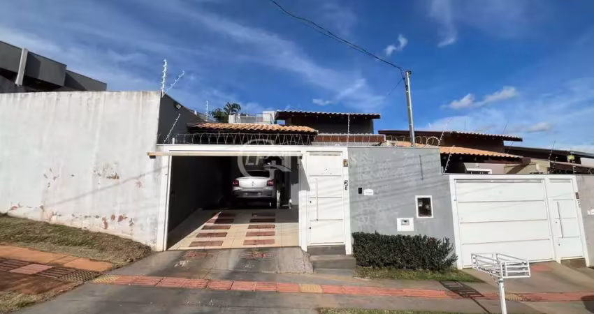 Imperdível oportunidade de investimento: Casa à venda em Campo Grande-MS, bairro Água Limpa Park, 2 quartos, 1 suíte, 1 sala, 1 banheiro, 2 vagas de garagem, 76,00 m². Confira!