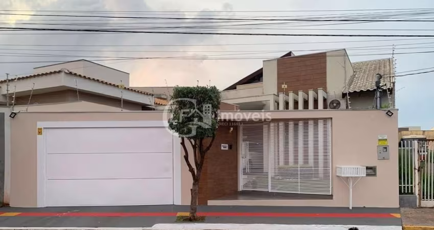Imperdível Casa à Venda em Campo Grande-MS, Bairro Sobrinho: 3 Quartos, 1 Suíte, 2 Salas, 2 Banheiros, 4 Vagas, 170m²!