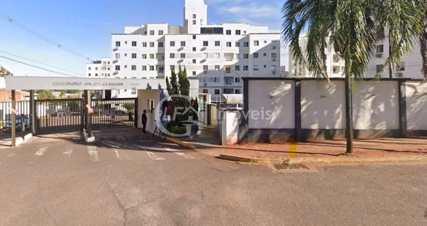 Imperdível: Apartamento à venda em Campo Grande-MS, bairro São Francisco. 1 quartos mais 1 suíte, 1 vaga, 60,98 m².