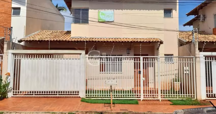 Casa com 3 quartos à venda na Rua Soter Araújo Franca, Vila Margarida, Campo Grande