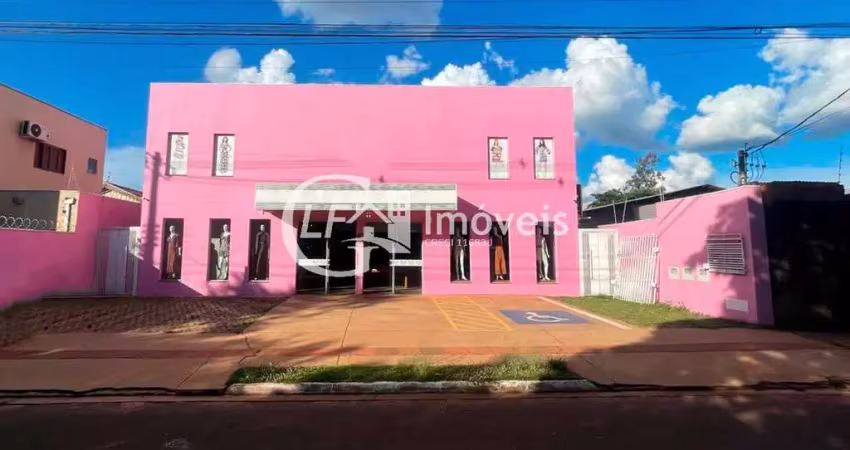 Salão comercial na mata do jacinto - 210 mts² - locado