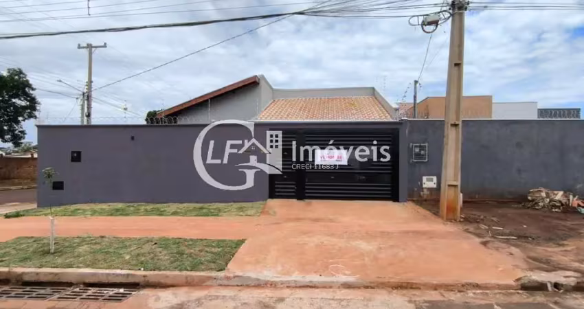Imperdível oportunidade de adquirir casa com 1 quartos, 2 suítes e 1 salas em Campo Grande-MS, no bairro Vila Nasser!