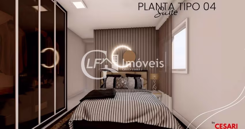 Apartamento à venda em Campo Grande-MS, Vila Planalto: 2 quartos, 1 sala, 1 banheiro, 52,71m². Venha conferir!