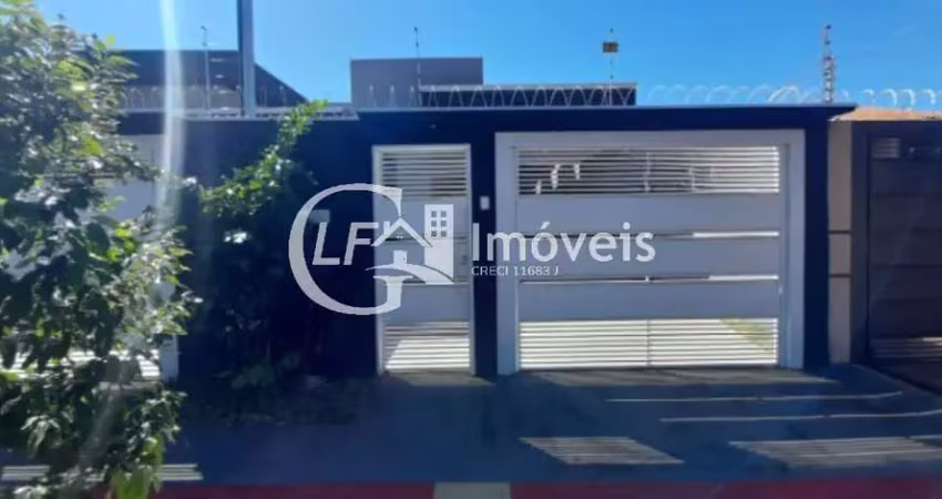 Imperdível oportunidade: Casa à venda em Campo Grande-MS, bairro Jardim Tijuca, 3 quartos, 1 suíte, 1 sala, 1 vaga, 102m².