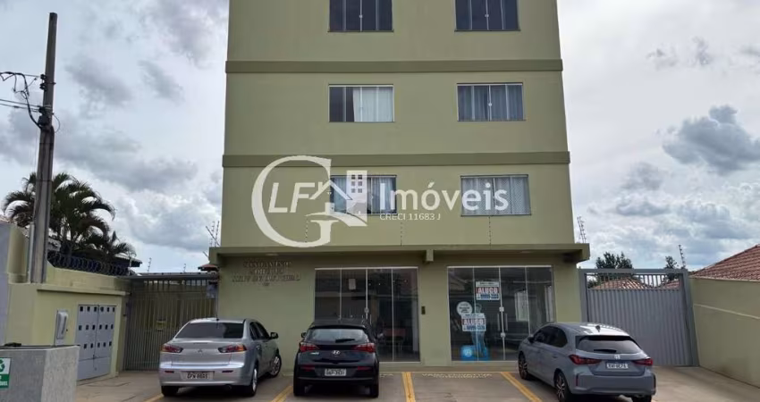 Apartamento à venda em Campo Grande-MS, Vila Glória: 2 quartos, 1 sala, 2 banheiros, 1 vaga - Imperdível!