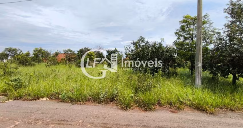 Terreno à venda em Campo Grande-MS, Jardim da Mooca  250,16 m² de área