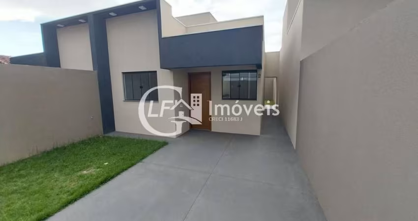 CASA EM CONDOMINIO COM ENTRADA REDUZIDA