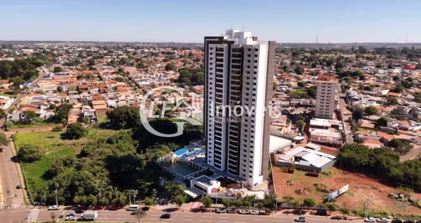 Apartamento com 4 quartos à venda na Avenida Nelly Martins, 1581, Carandá Bosque, Campo Grande