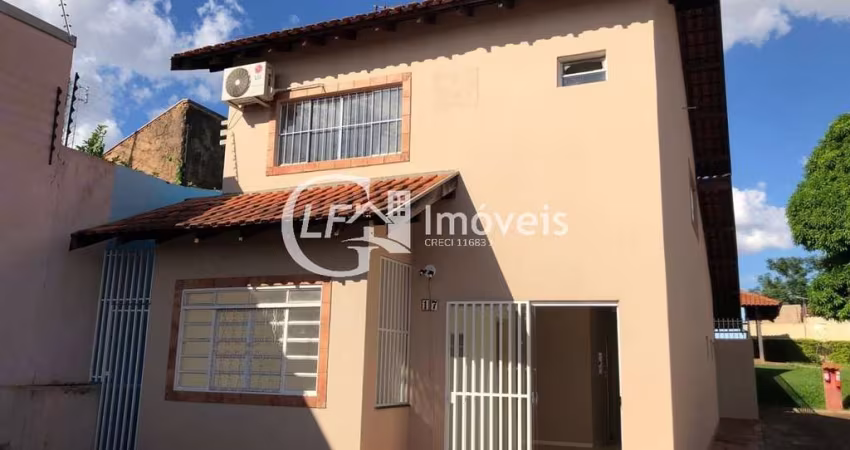 Casa em condomínio fechado com 4 quartos para alugar na Rua Laguna, 71, Cabreúva, Campo Grande