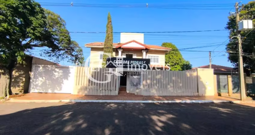 Oportunidade única: casa comercial com 7 quartos e 6 vagas de garagem na vila carvalho, campo grande-ms!