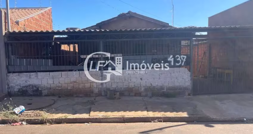 Casa com 2 quartos à venda na Rua Passo Fundo, 437, Jardim Vida Nova, Campo Grande