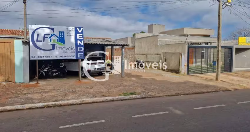 Terreno à venda na Rua Ministro José Linhares, Vila Palmira, Campo Grande