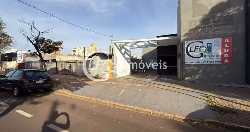 Ponto comercial com 15 salas para alugar na Rua Antônio Maria Coelho, 1888, Centro, Campo Grande