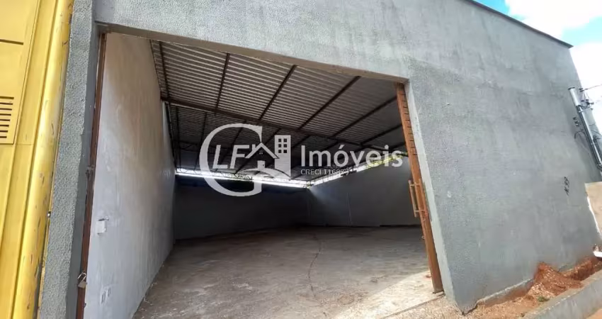 Galpão comercial para locação em campo grande-ms, bairro lagoa dourada: 1 sala, 1 banheiro, 330m² de área