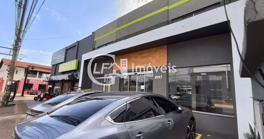 Barracão comercial para locação em campo grande-ms, vila antônio: 1 sala, 2 banheiros, 2 vagas de garagem, 280m² de área.