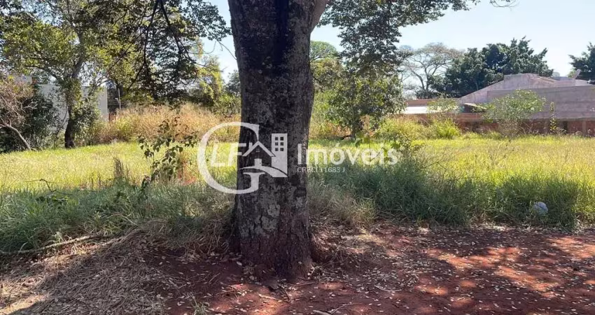 Terreno à venda na Rua Maria Fontoura Borges, 246, Jardim Nossa Senhora do Perpétuo Socorro, Campo Grande