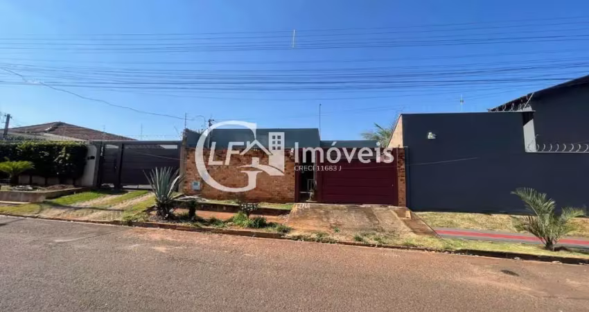 Casa à venda em campo grande-ms, no bairro jardim tijuca: 3 quartos, 1 sala, 1 banheiro, 2 vagas de garagem, 91,24 m² de área.