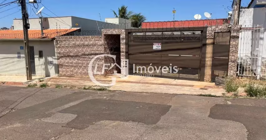 Casa à venda em campo grande-ms, bairro amambaí: 4 quartos, 1 suíte, 2 salas, 6 vagas de garagem!