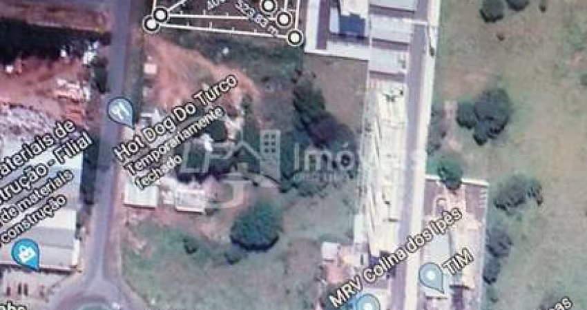 Terreno à venda em Campo Grande-MS, bairro Mata do Jacinto, 4.077,50 m² de área!
