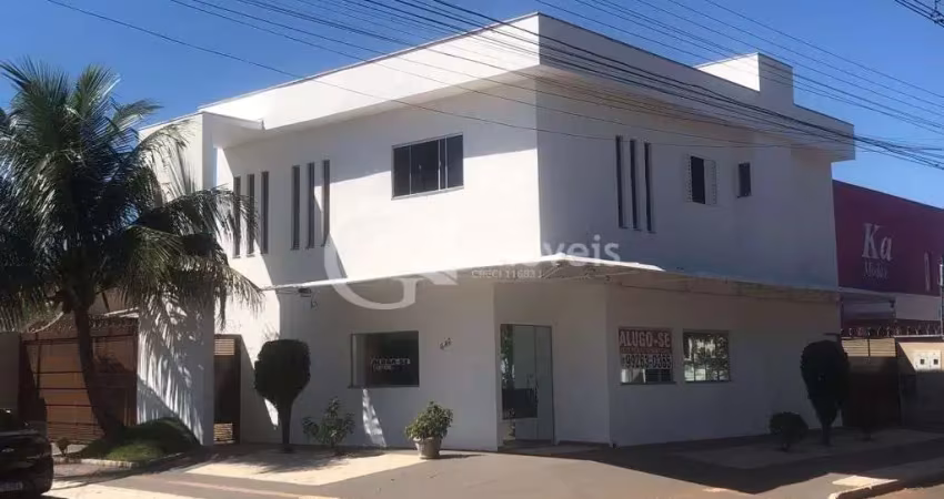 Salão Comercial à Venda em Campo Grande-MS, Bairro Mata do Jacinto - 2 Salas, 3 Banheiros, 4 Vagas de Garagem, 227m²!