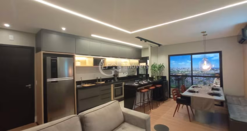 Apartamento na região da Orla Morena