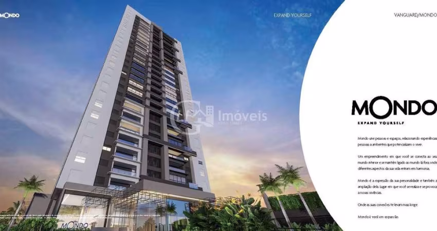Apartamento à venda em Campo Grande-MS, Jardim Bela Vista: 3 quartos, 1 suíte, 2 salas, 2 banheiros, 2 vagas, 103m². Confira!