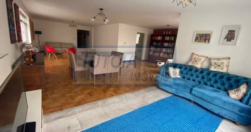 APARTAMENTO À VENDA NO JARDIM PAULISTA, SÃO PAULO