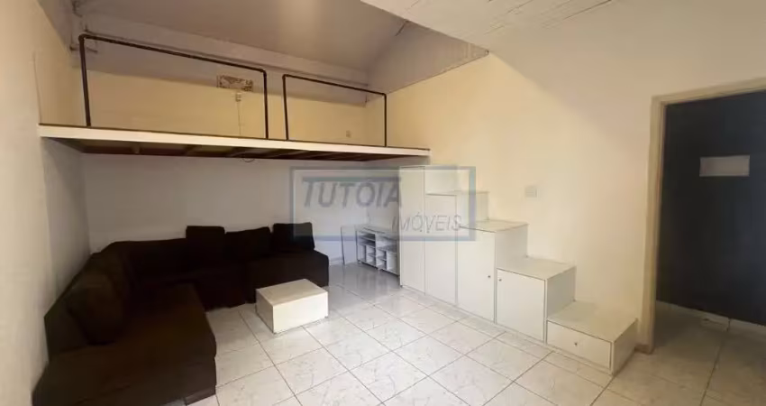 Apartamento com 1 quarto à venda na Rua Joaquim Távora, --, Vila Mariana, São Paulo